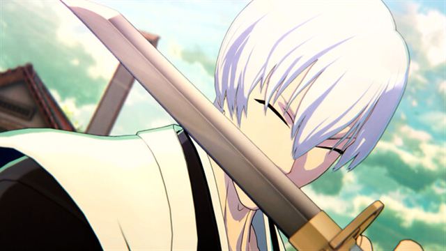 Hình ảnh trong game BLEACH Rebirth of Souls v1.10-P2P