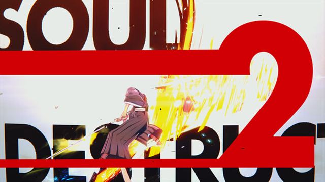 Hình ảnh trong game BLEACH Rebirth of Souls v1.10-P2P