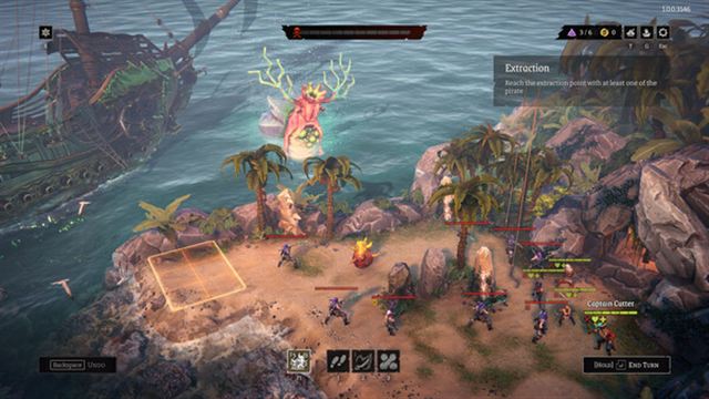 Hình ảnh trong game Rogue Waters v1.0.6.3263-P2P