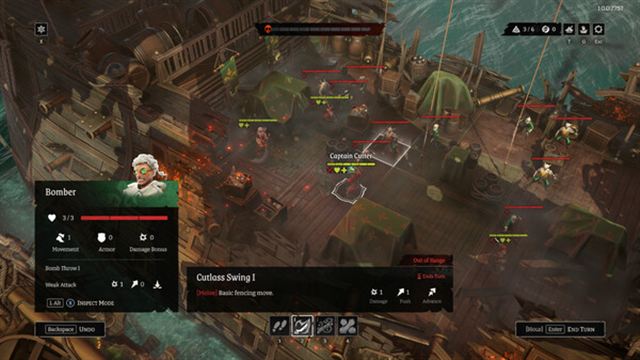 Hình ảnh trong game Rogue Waters v1.0.3.3198-P2P