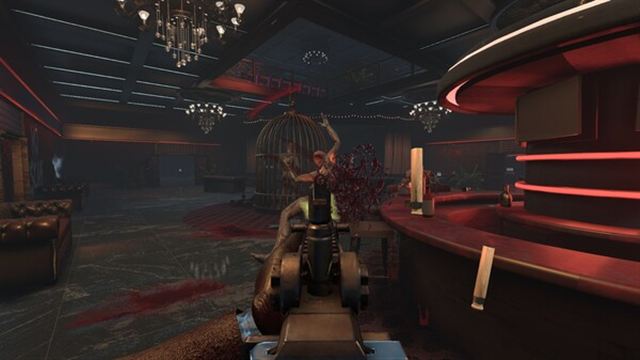 Hình ảnh trong game Hellbreach Vegas-RUNE