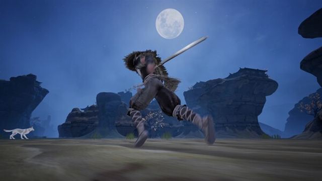 Hình ảnh trong game The Matchless Kungfu v20250506-P2P