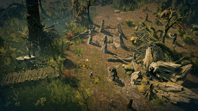 Hình ảnh trong game Crown of Greed v1.0.5f6-P2P