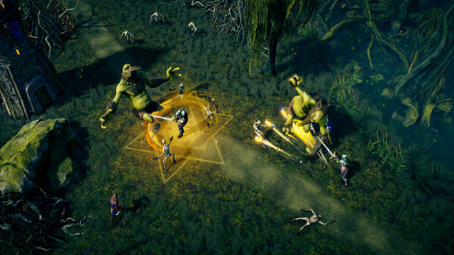 Hình ảnh trong game Crown of Greed v1.0.3f4-P2P