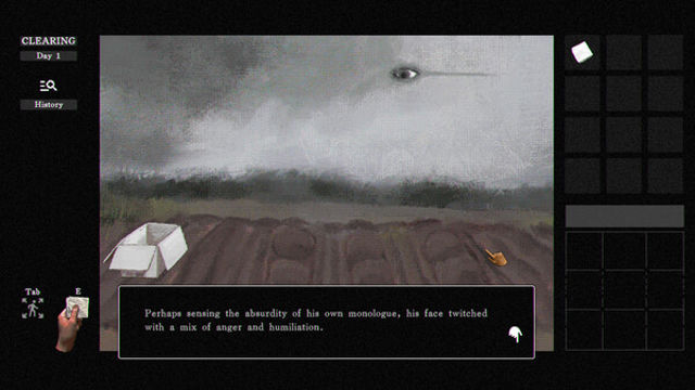 Hình ảnh trong game The Dream Of A Cockspur-TENOKE