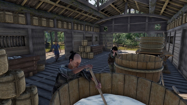 Hình ảnh trong game Sengoku Dynasty v1.1.0.1.HF-P2P