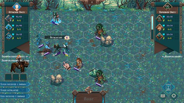 Hình ảnh trong game Broken Alliance Early Access