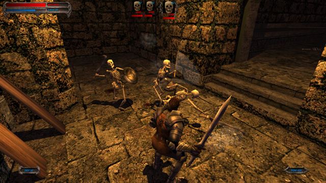 Hình ảnh trong game Blade of Darkness v20250115-P2P