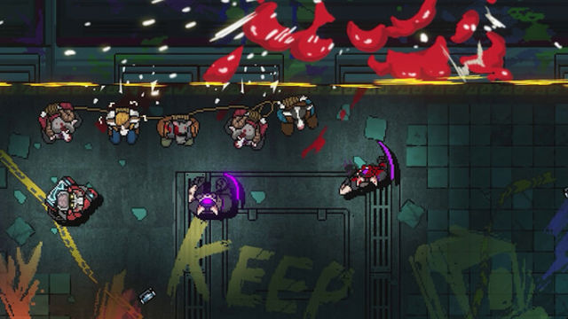 Hình ảnh trong game Kusan City of Wolves-GoldBerg