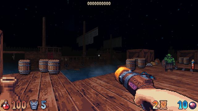 Hình ảnh trong game Wizordum Episode 2 Early Access