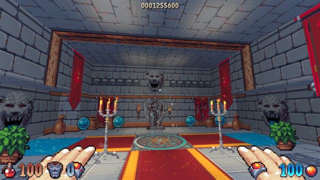 Hình ảnh trong game Wizordum Episode 2 Early Access