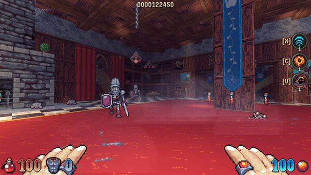 Hình ảnh trong game Wizordum Episode 2 Early Access