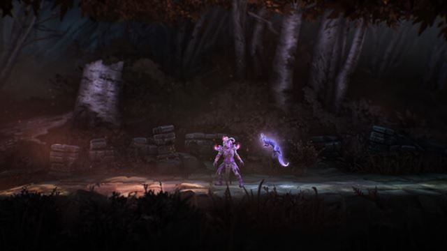 Hình ảnh trong game Mandragora Whispers of the Witch Tree v1.5.0.2325-P2P