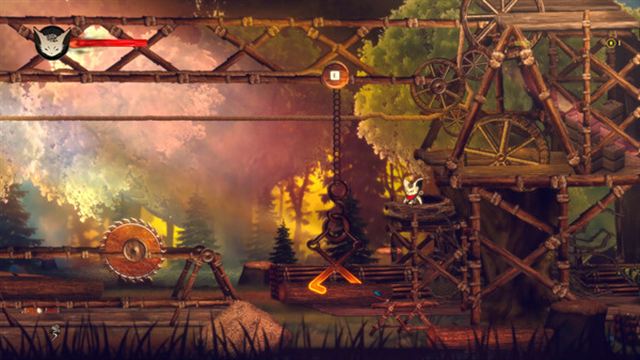 Hình ảnh trong game The Little Brave v1.0.4-P2P