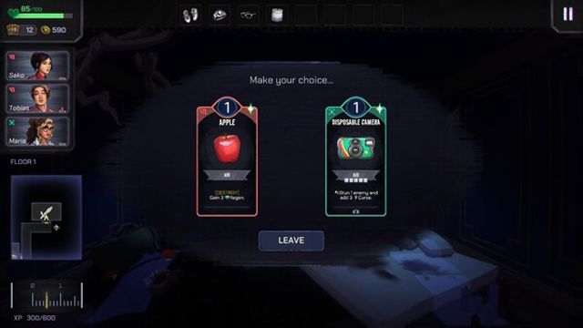 Hình ảnh trong game THE SPIRIT LIFT-GoldBerg