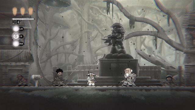 Hình ảnh trong game Last Vanguard v1.0.3-P2P