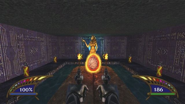 Hình ảnh trong game Killing Time Resurrected-Razor1911