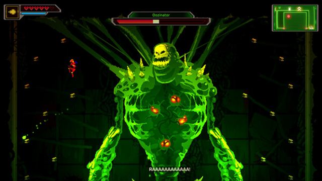 Hình ảnh trong game Turbo Kid v1.0.116828-P2P