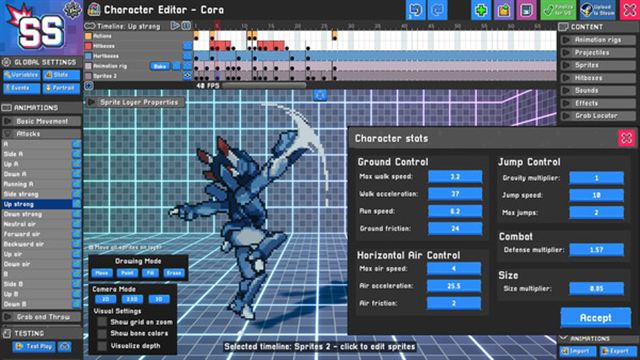 Hình ảnh trong game Smack Studio-TENOKE