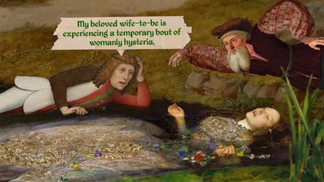 Hình ảnh trong game Death of the Reprobate-TENOKE