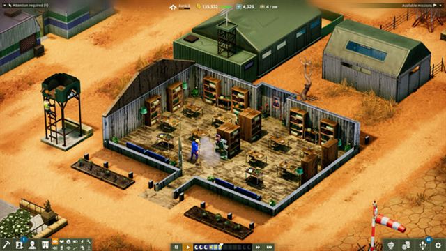 Hình ảnh trong game One Military Camp v1.1.0.38-P2P