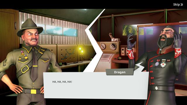 Hình ảnh trong game One Military Camp v1.1.0.39-P2P