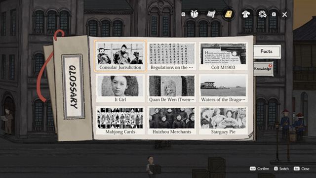 Hình ảnh trong game Murders on the Yangtze River v1.4.18-P2P