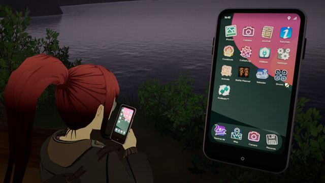 Hình ảnh trong game SunnySide v1.20.0-P2P