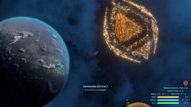 Hình ảnh trong game Starcom Unknown Space v17342-P2P