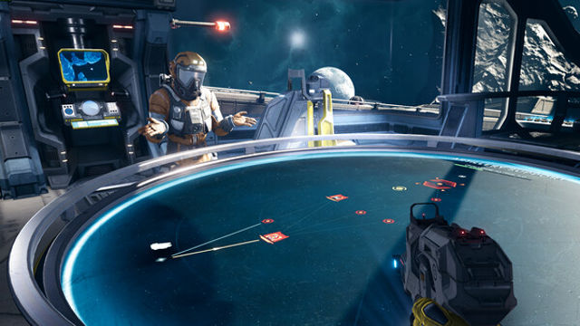 Hình ảnh trong game Jump Space v0.4.10.105 Early Access