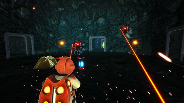 Hình ảnh trong game Space Trash Scavenger v1.54.2.1-P2P