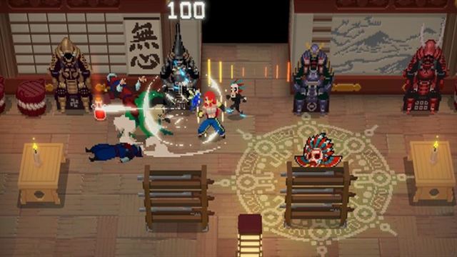 Hình ảnh trong game Otherworld Legends v2.9.0-TENOKE