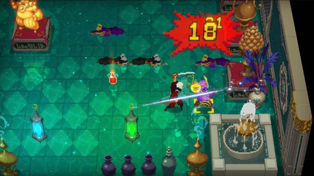 Hình ảnh trong game Otherworld Legends v2.7.2-P2P