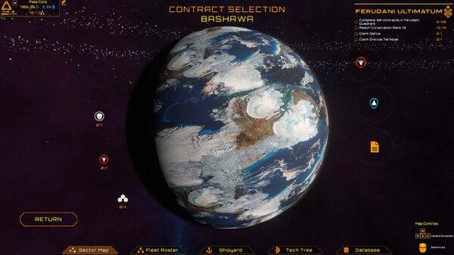 Hình ảnh trong game Space Reign v1.1-P2P