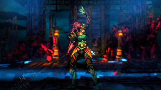 Hình ảnh trong game SWORN-RUNE