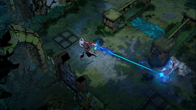 Hình ảnh trong game SWORN v1.0.3.0.1111-P2P