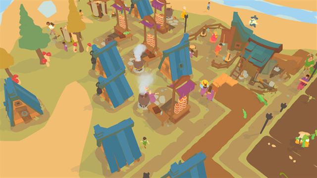 Hình ảnh trong game Outlanders A Taste for Trouble-TENOKE