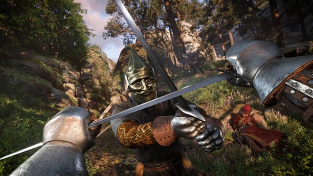 Hình ảnh trong game Kingdom Come Deliverance II v1.2-P2P
