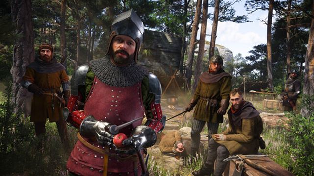 Hình ảnh trong game Kingdom Come Deliverance II v1.2-P2P