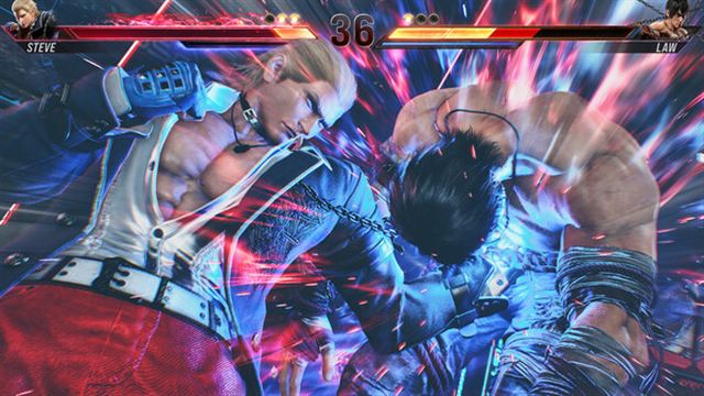 Hình ảnh trong game TEKKEN 8 Ultimate Edition v1.13.00-P2P