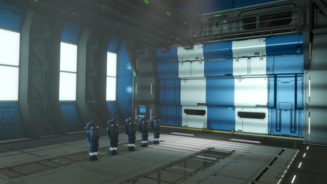 Hình ảnh trong game Space Engineers v1.205.026-P2P
