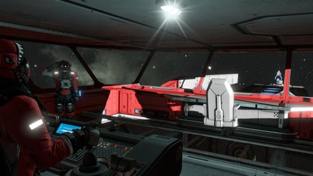 Hình ảnh trong game Space Engineers v1.205.026-P2P