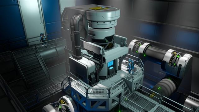 Hình ảnh trong game Space Engineers v1.206.032-P2P