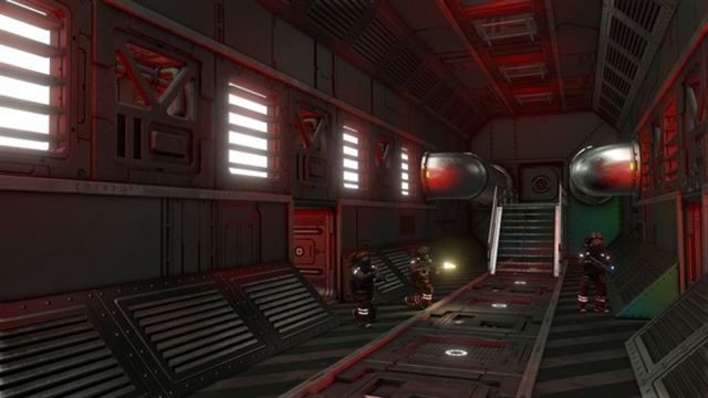 Hình ảnh trong game Space Engineers v1.205.026-P2P