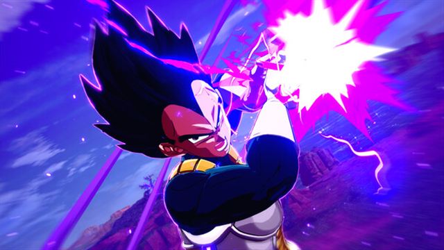 Hình ảnh trong game DRAGON BALL Sparking ZERO Hero of Justice-RUNE