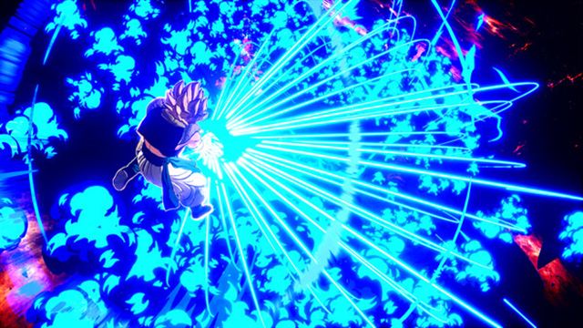 Hình ảnh trong game Dragon Ball Sparking ZERO v20241029-P2P