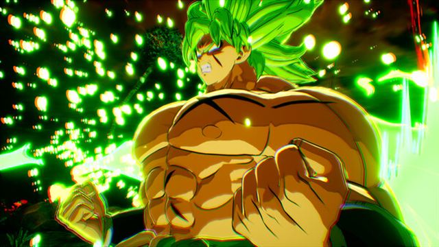 Hình ảnh trong game Dragon Ball Sparking ZERO v20241029-P2P
