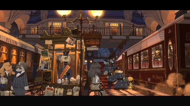 Hình ảnh trong game Sunset Hills-TENOKE