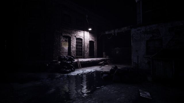 Hình ảnh trong game Silent Rain-SKIDROW