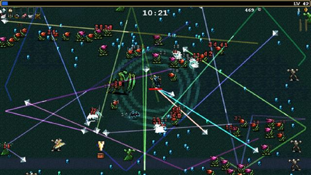 Hình ảnh trong game Vampire Survivors v1.14.104-P2P